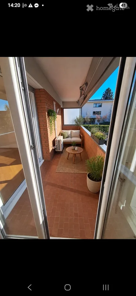 Appartamento 4,5 locali a Pregassona