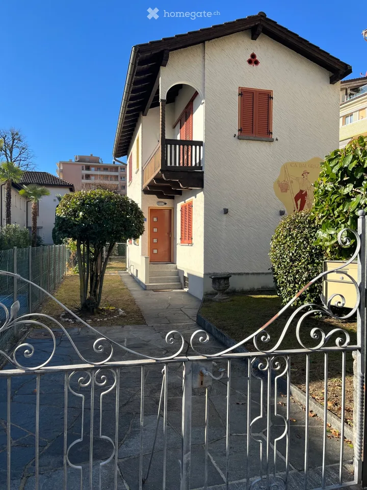 AFFITTASI CASA 4 LOCALI