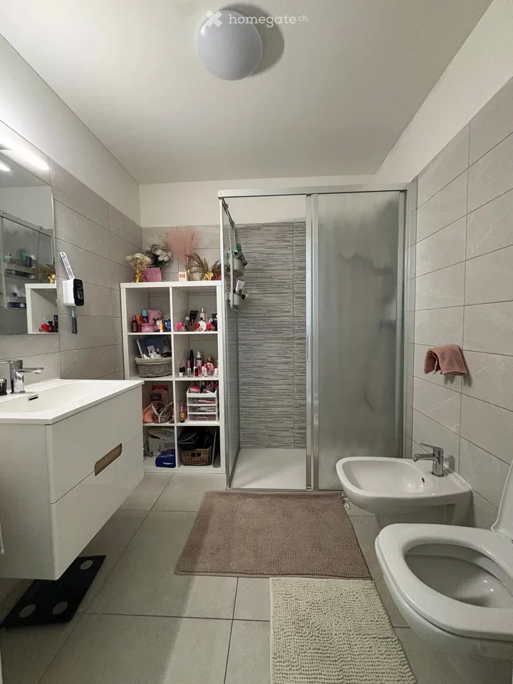 Appartement de 2.5 pièces complètement meublé