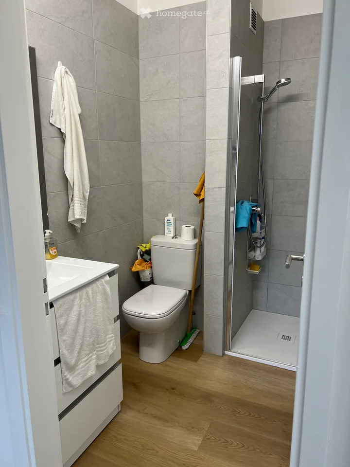 Je cherche un repreneur pour un appartement déjà meublé de 2,5 pièces à Lamone