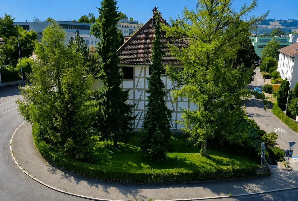 Hochwertige, topmoderne Wohnung im traditionsreichen Landhaus Dennigkofen