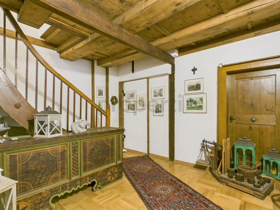 Charmes historiques rencontrent l'élégance moderne - Votre nouvelle maison à Rudolfingen