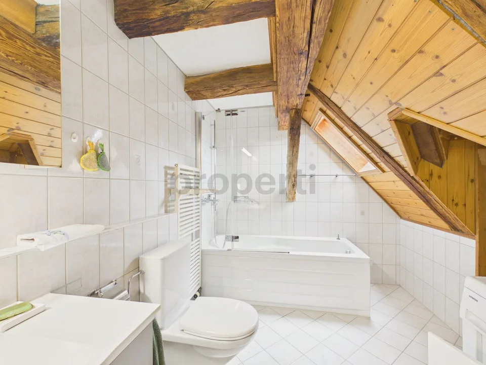 Charmes historiques rencontrent l'élégance moderne - Votre nouvelle maison à Rudolfingen