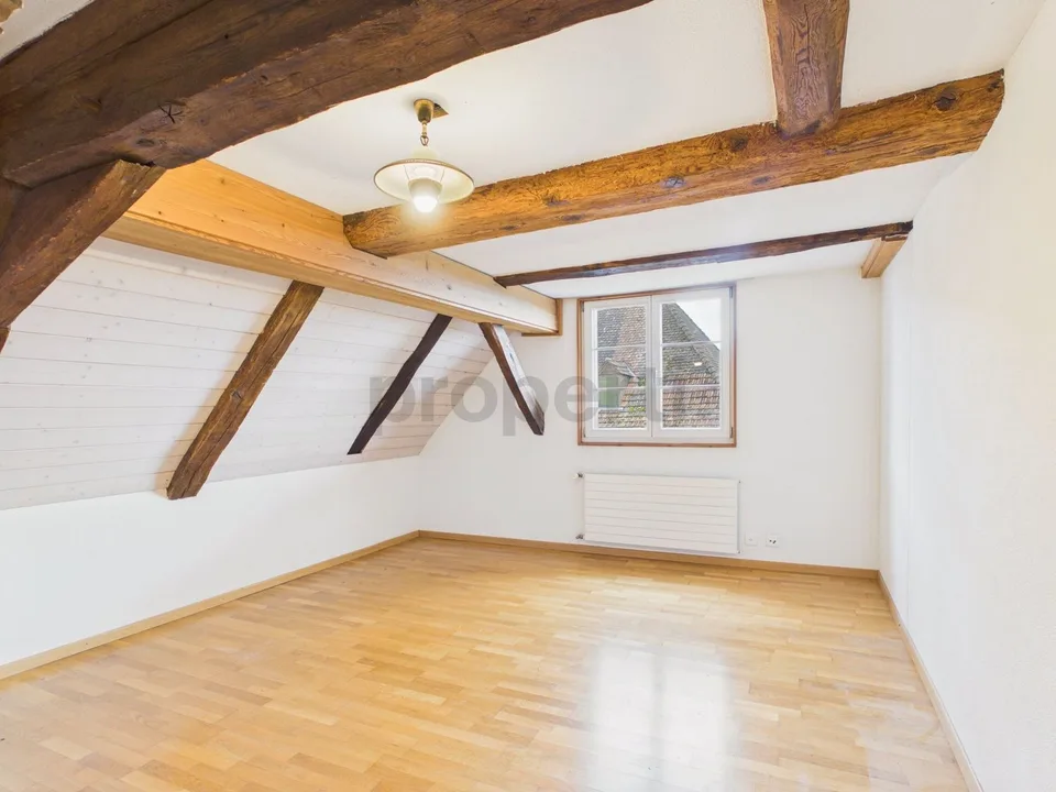 Charmes historiques rencontrent l'élégance moderne - Votre nouvelle maison à Rudolfingen