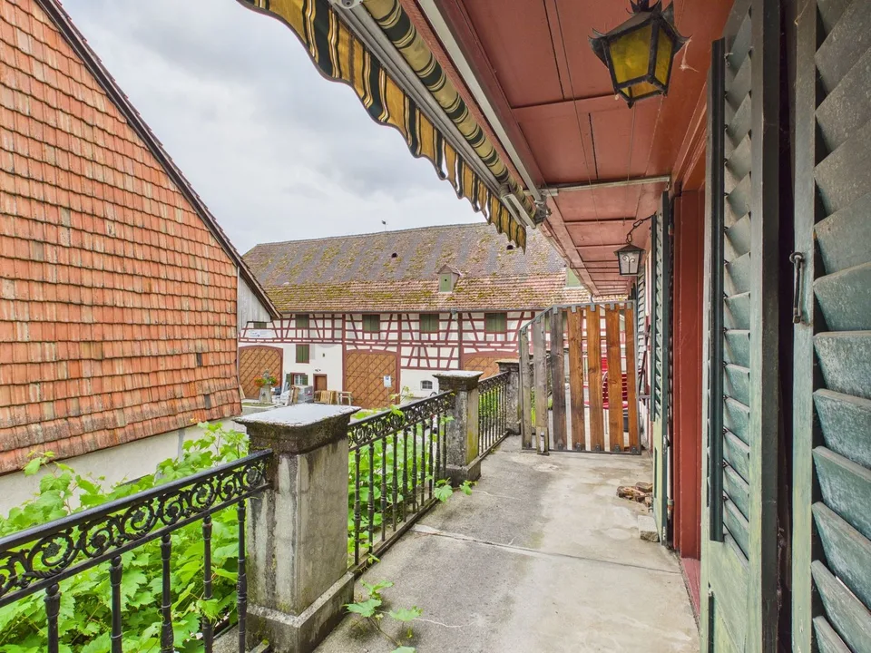 Charmes historiques rencontrent l'élégance moderne - Votre nouvelle maison à Rudolfingen
