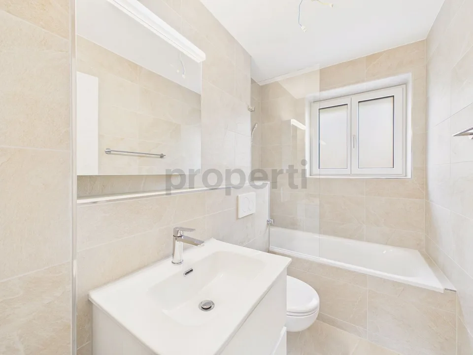 Exklusive 4.5-Zimmer-Wohnung mit Balkon, Luzern