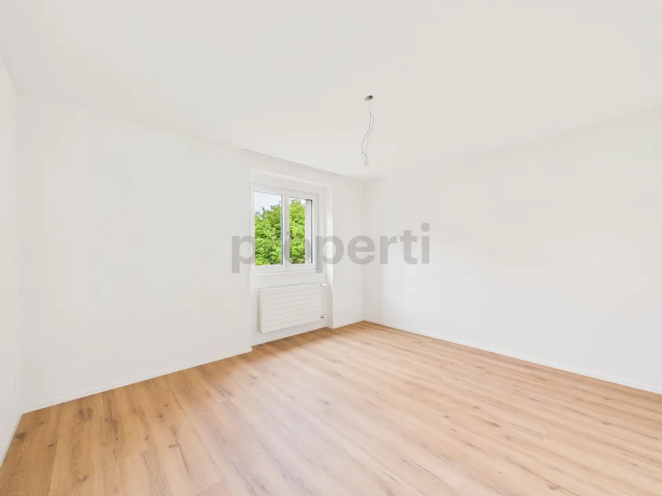 Exklusive 4.5-Zimmer-Wohnung mit Balkon, Luzern