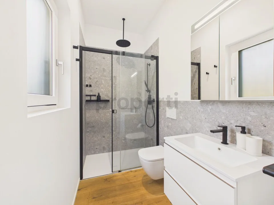 Luxury and modernity in a quiet location, just a few km from Ascona and Locarno