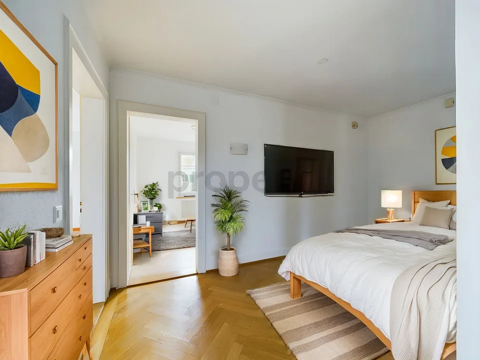 Maison élégante avec équipements de haute qualité et charme unique