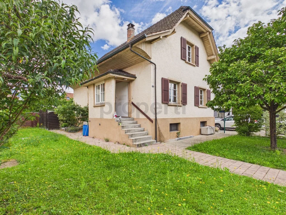 Ihr neues Zuhause mit viel Gestaltungsspielraum
