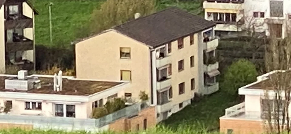 Gepflegtes Mehrfamilienhaus in Magden