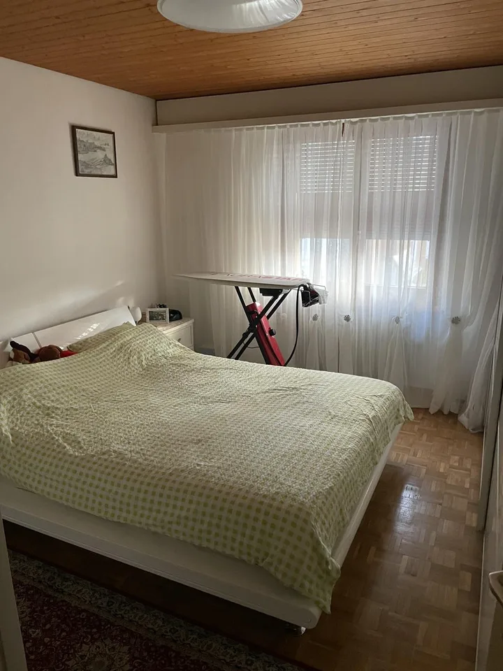 Well-maintained multi-family house in Magden