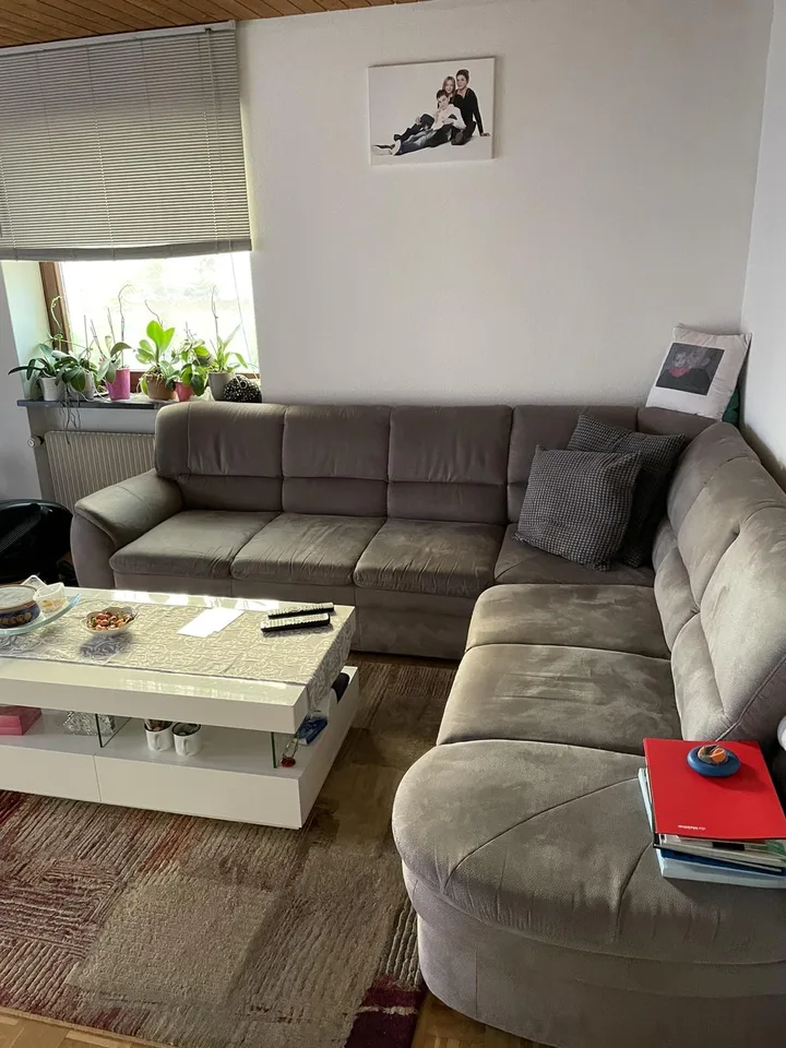 Well-maintained multi-family house in Magden