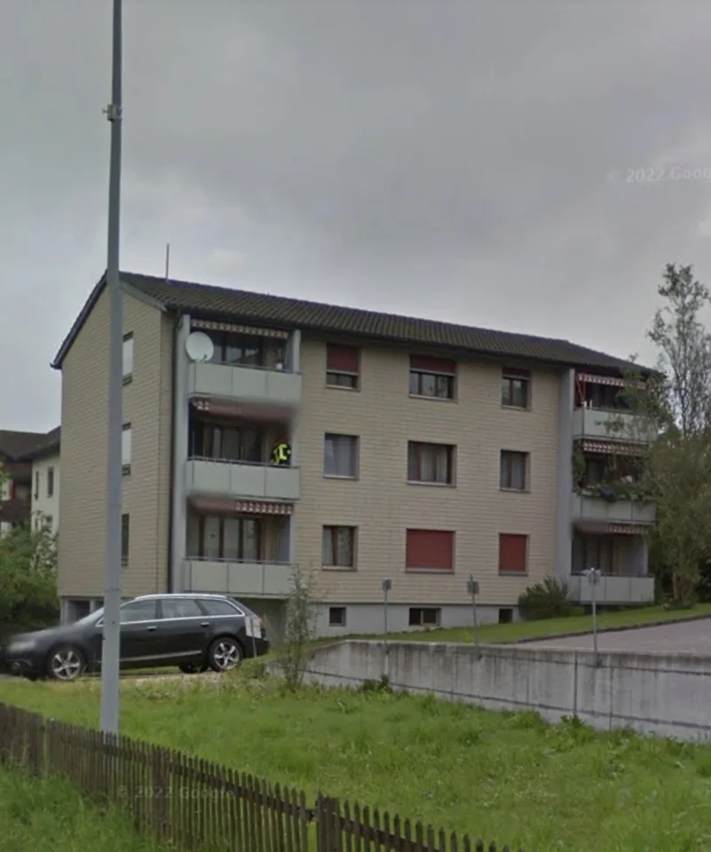 Well-maintained multi-family house in Magden