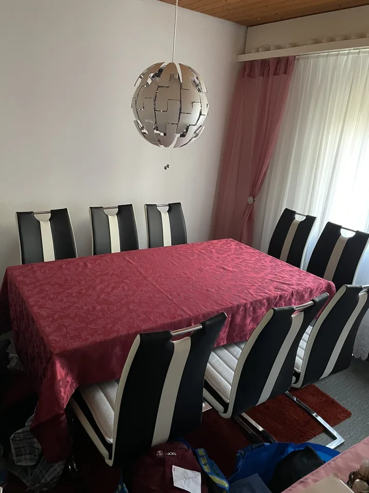 Well-maintained multi-family house in Magden