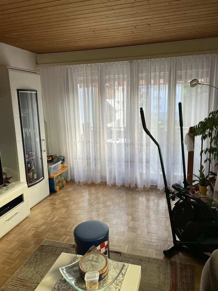 Well-maintained multi-family house in Magden