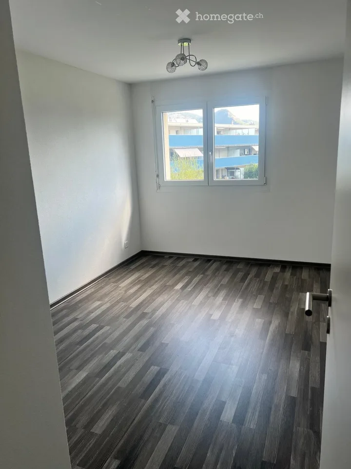 Apartment 2.5 rooms, in Vétroz