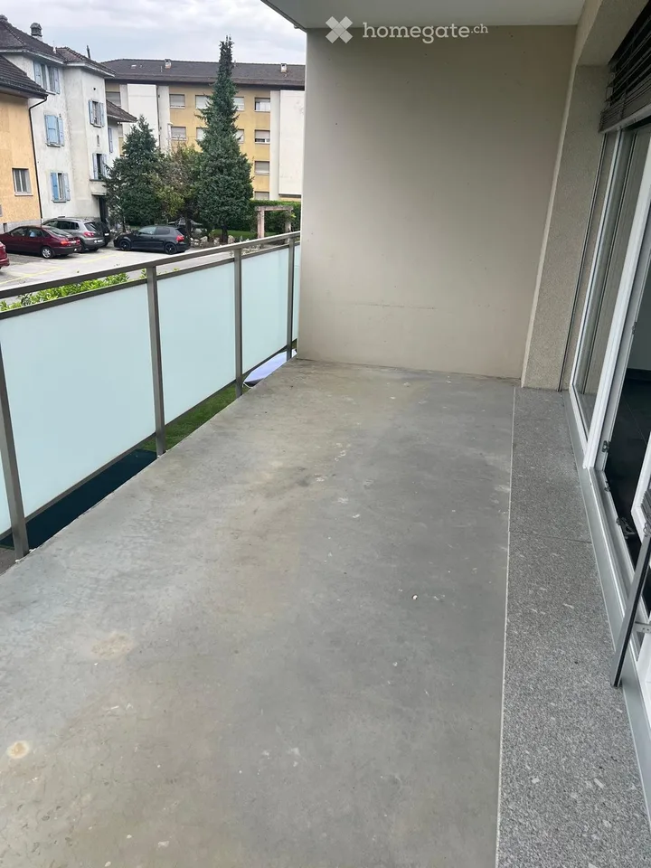 Apartment 2.5 rooms, in Vétroz