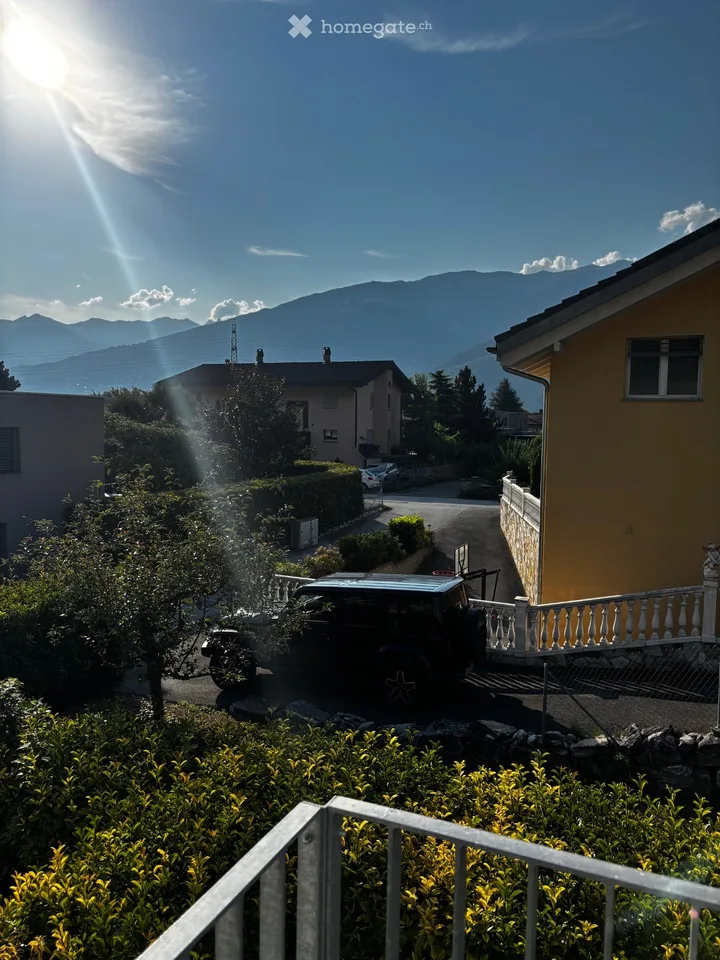 Angenehmes 2,5-Zimmer-Appartement in Vétroz für 1'250.- Fr