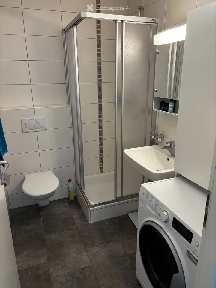 Angenehmes 2,5-Zimmer-Appartement in Vétroz für 1'250.- Fr