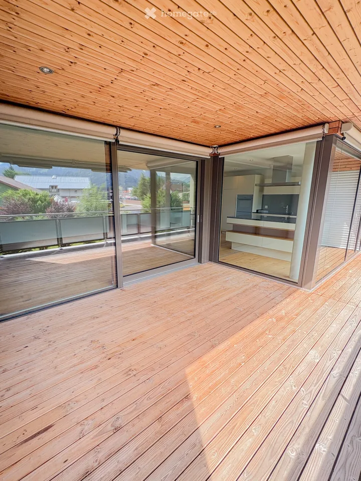 2.5 Zimmer-Wohnung in Schüpfheim