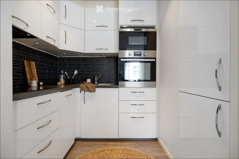 Charmante 1.5-Zimmer-Wohnung im Gellertpark, Basel