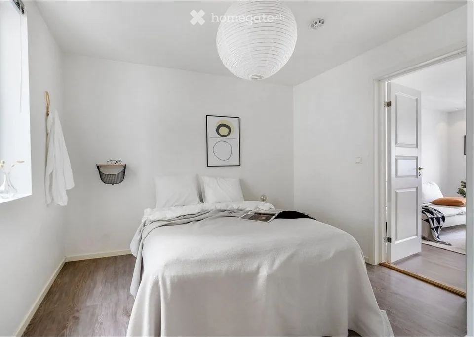 Charmante 1.5-Zimmer-Wohnung im Gellertpark, Basel