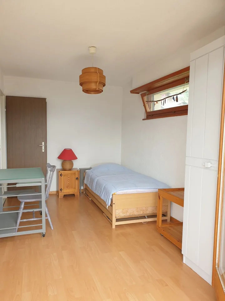 Vacation Rentals: La Rivaz Apartment