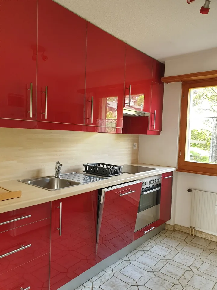 Vacation Rentals: La Rivaz Apartment