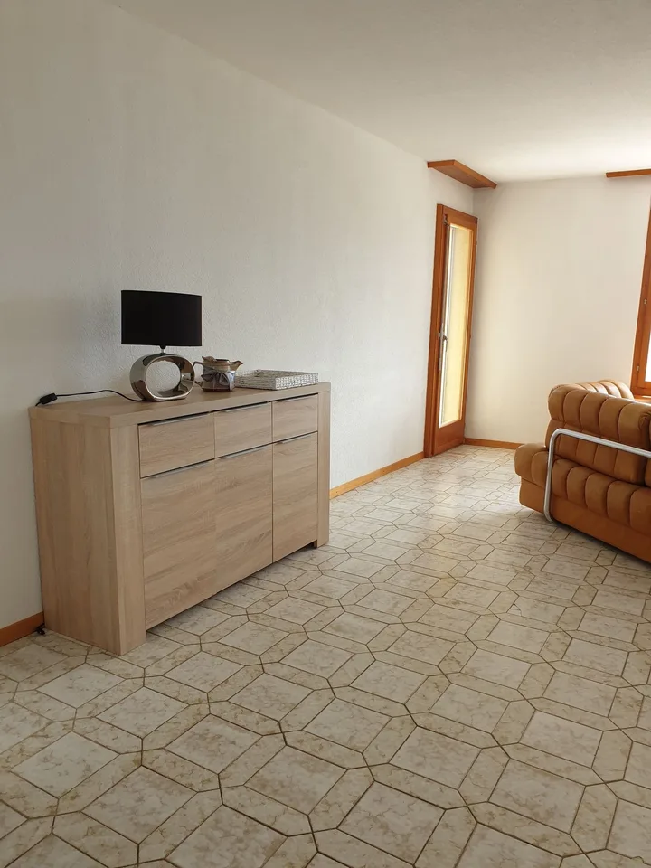 Vacation Rentals: La Rivaz Apartment