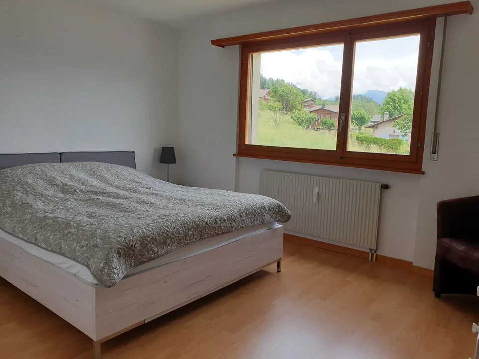 Vacation Rentals: La Rivaz Apartment