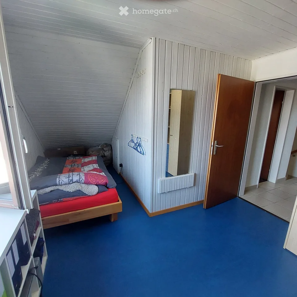 Einfamilienhaus in Affoltern am Albis