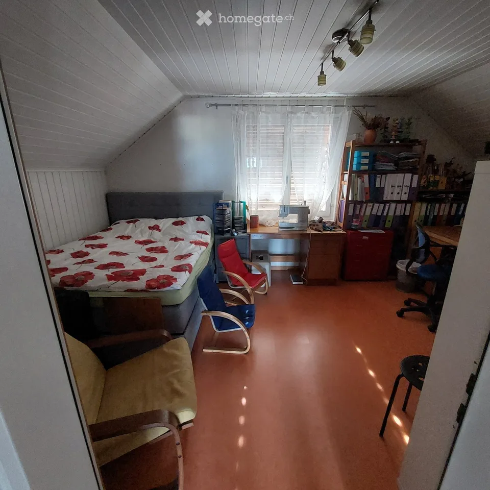 Einfamilienhaus in Affoltern am Albis