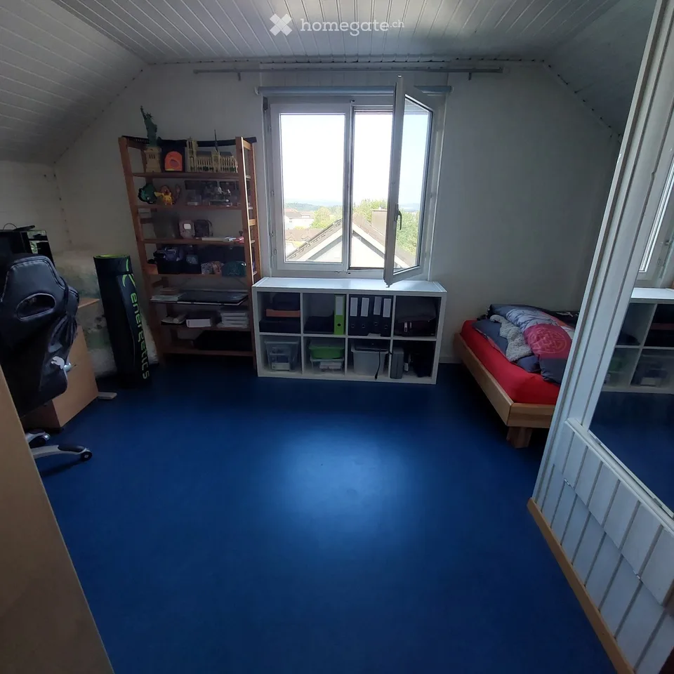 Einfamilienhaus in Affoltern am Albis