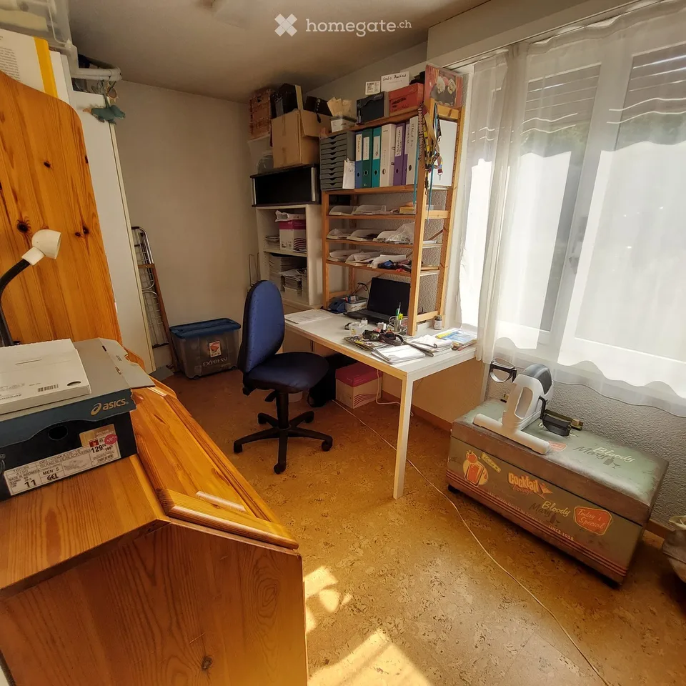 Einfamilienhaus in Affoltern am Albis