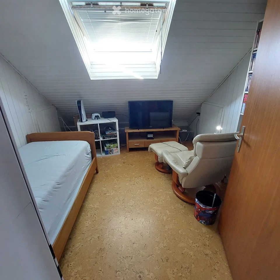 Einfamilienhaus in Affoltern am Albis