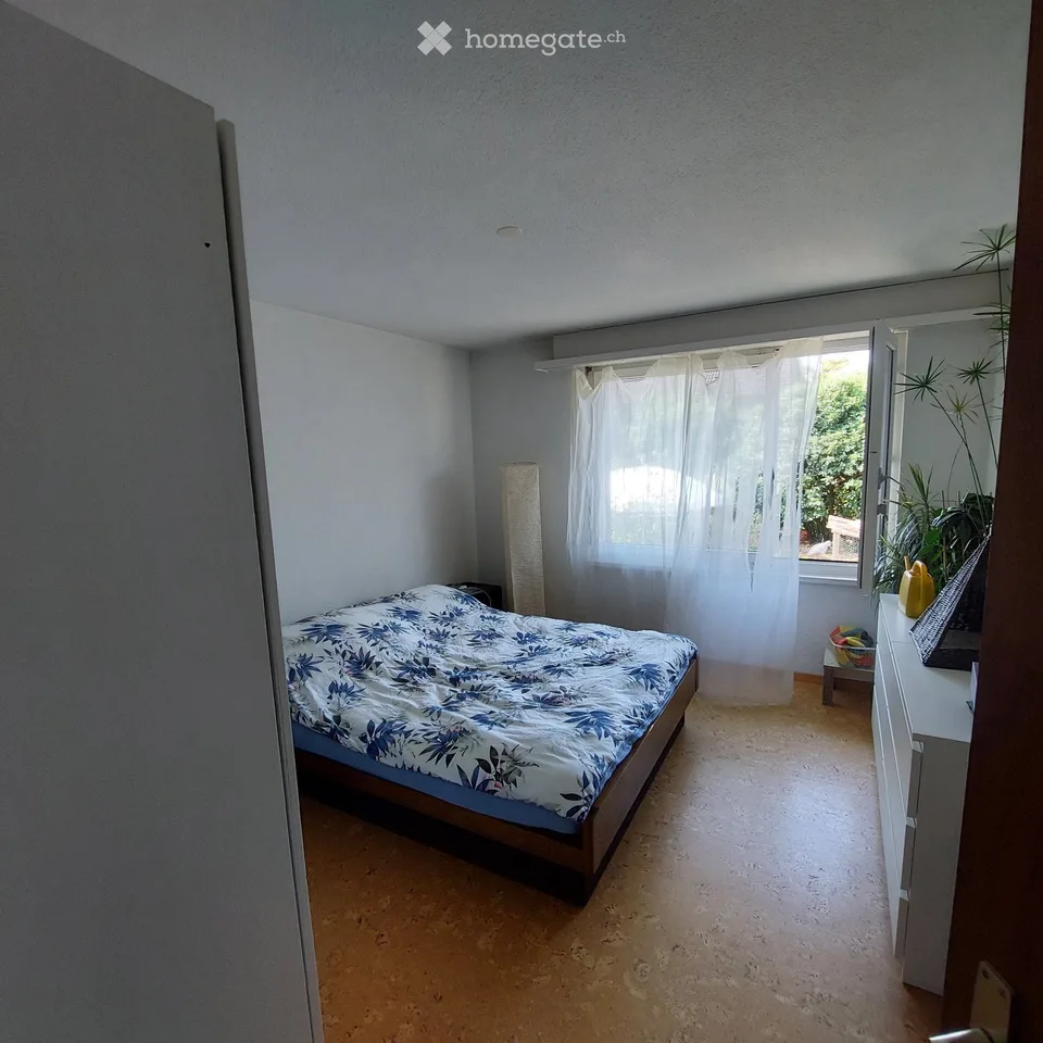 Einfamilienhaus in Affoltern am Albis