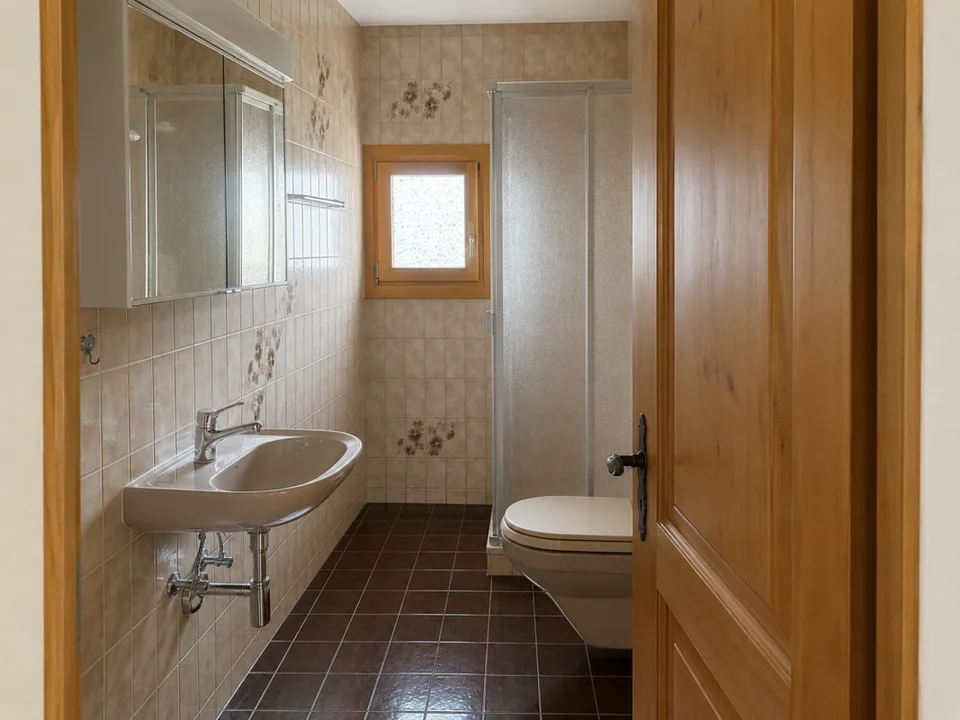 5.5 Zimmerwohnung