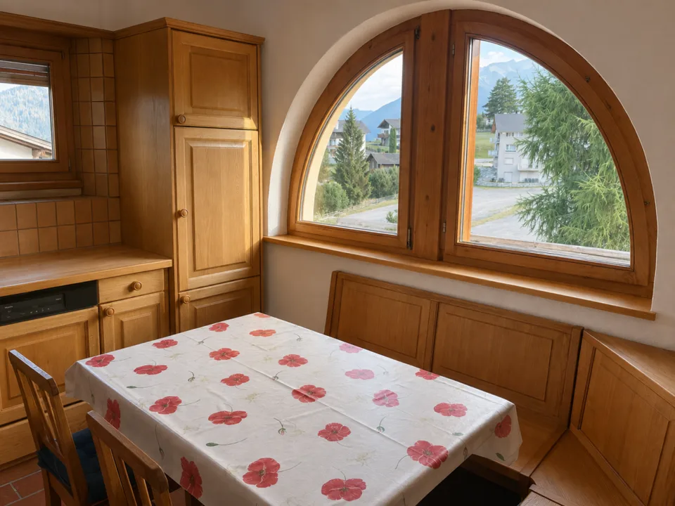 5.5 Zimmerwohnung