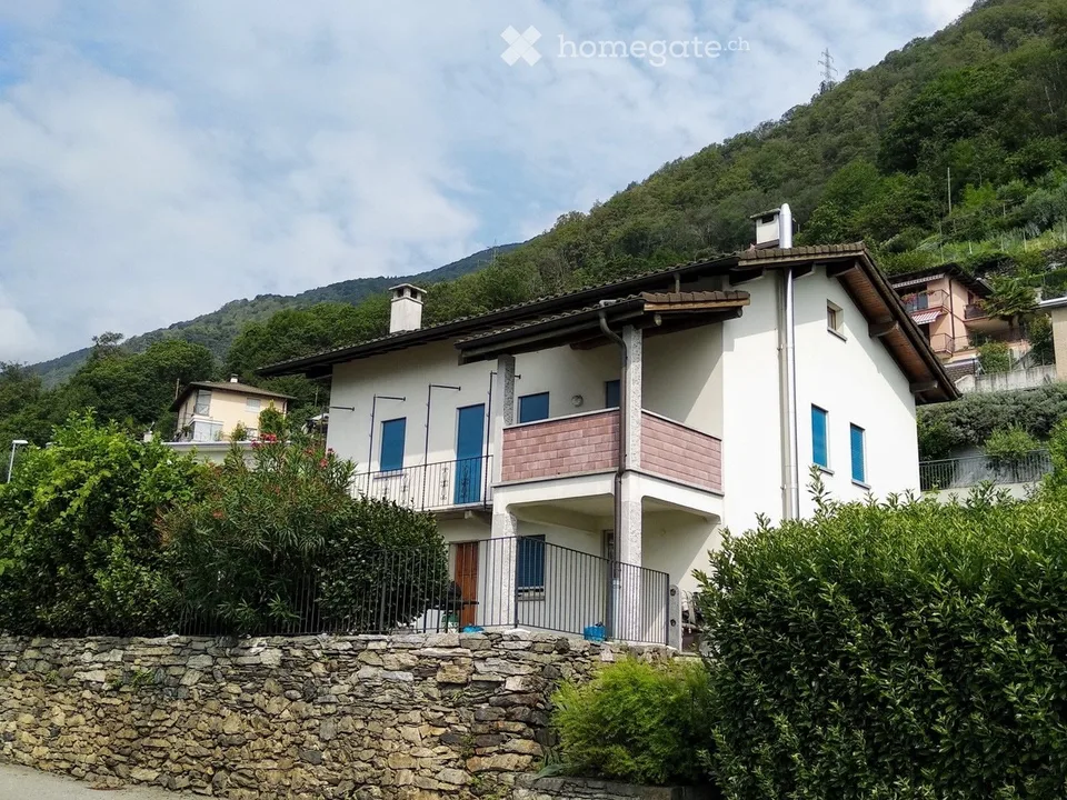 Affitto appartamento 4.5 locali a Montedato (Riazzino)