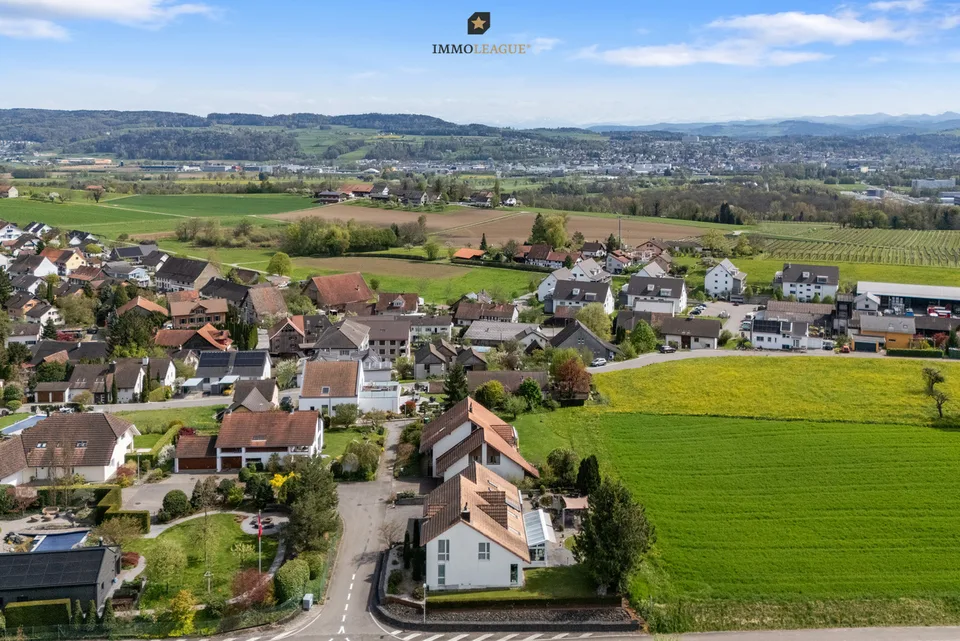 Grosszügigkeit trifft auf Komfort und Luxus, ein Zuhause mit Ausstrahlung