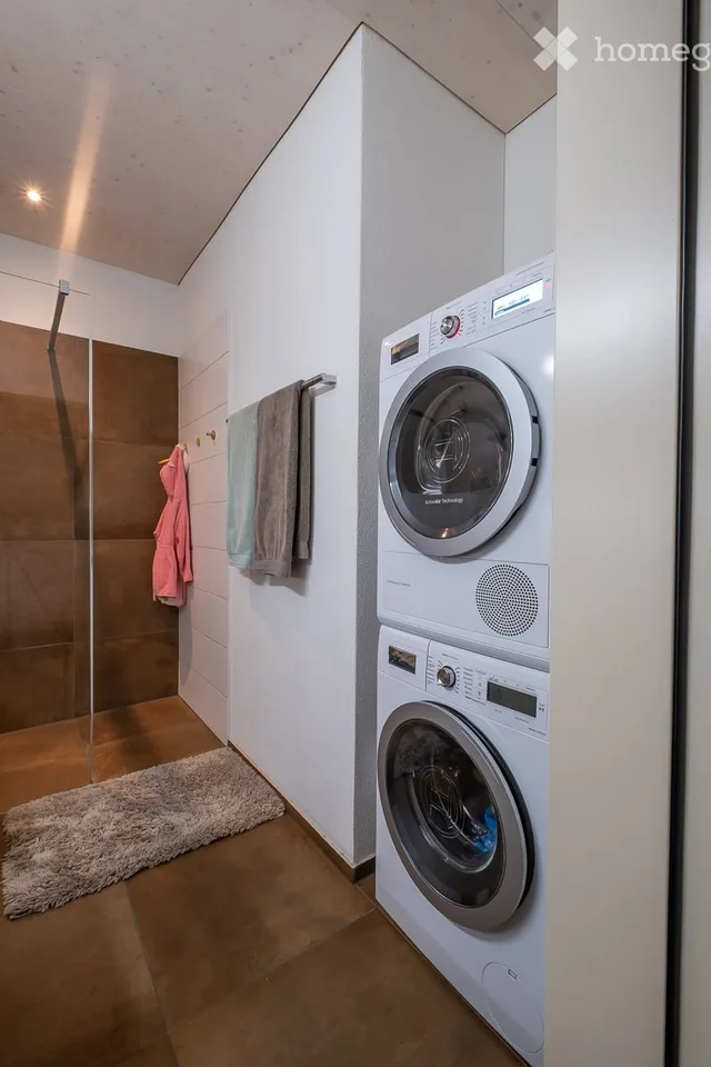 Exklusive 4.5-Zimmer-Maisonette | 122 m² | Loggia | Bergsicht