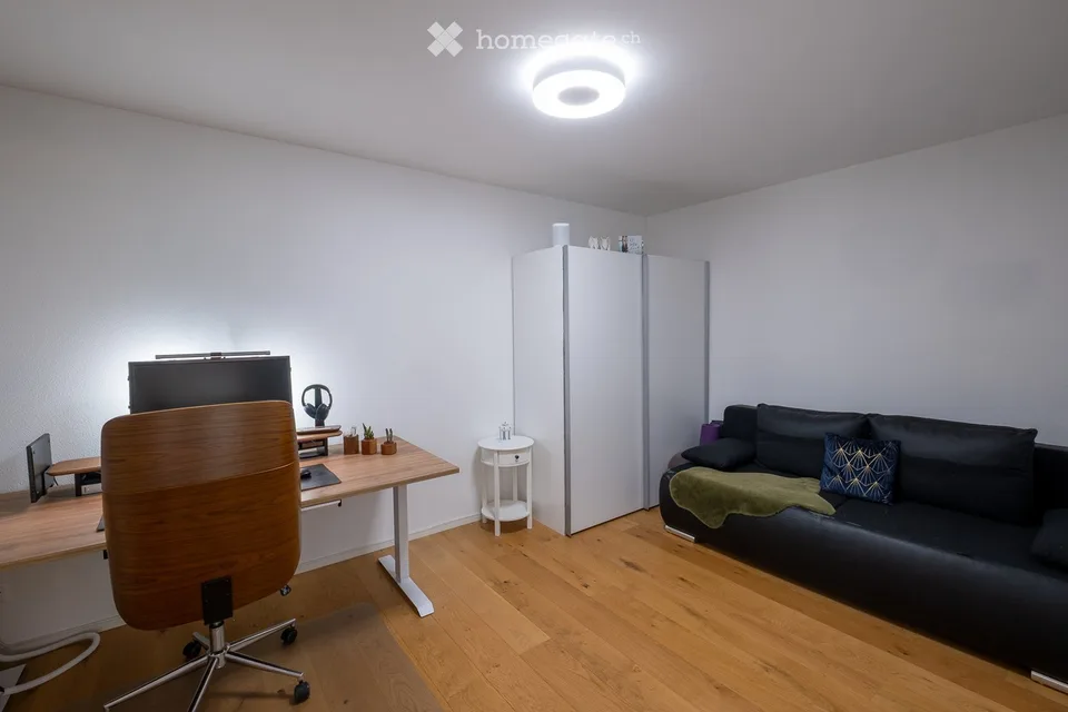 Exklusive 4.5-Zimmer-Maisonette | 122 m² | Loggia | Bergsicht