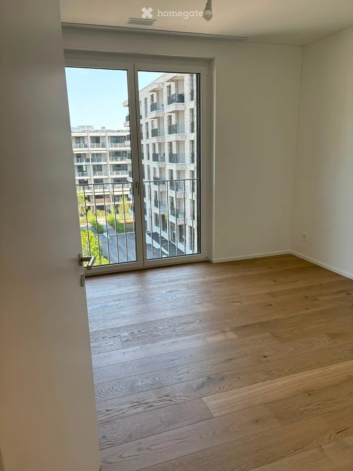 Erstbezug 3.5-Zimmer-Wohnung mit Seeblick in Au ZH – Neubau 2026