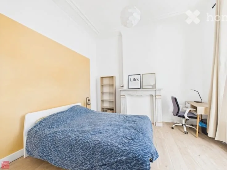 Charming 2-room apartment in the heart of Lausanne