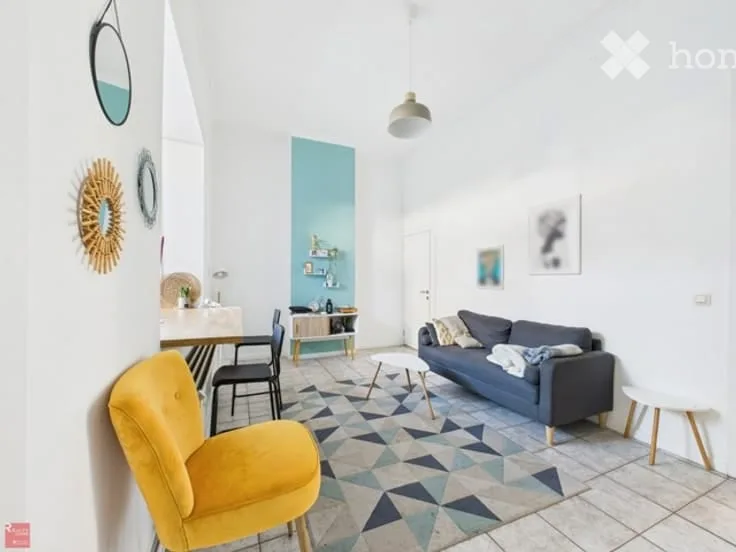 Charming 2-room apartment in the heart of Lausanne