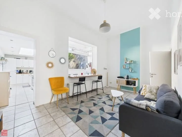 Charmant appartement de 2 pièces au cœur de Lausanne
