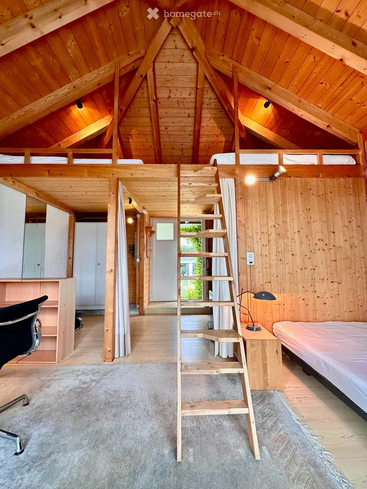 Möblierte Familienmaisonette mit Garten & privatem Gästehaus