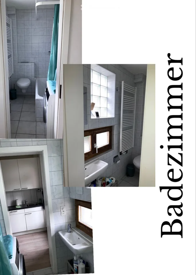3 Zimmerwhg. in Riehen: ab sofort/ Suche Nachmieter