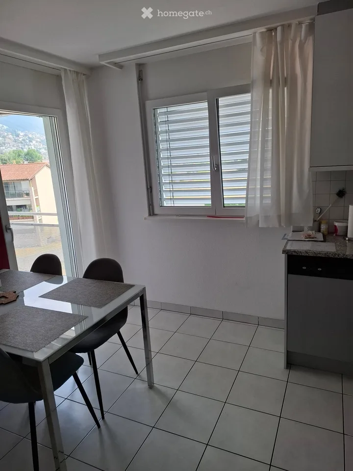 affitto appartamento 3.5 Ascona